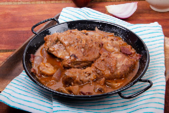 Disfruta coq au vin con Friko